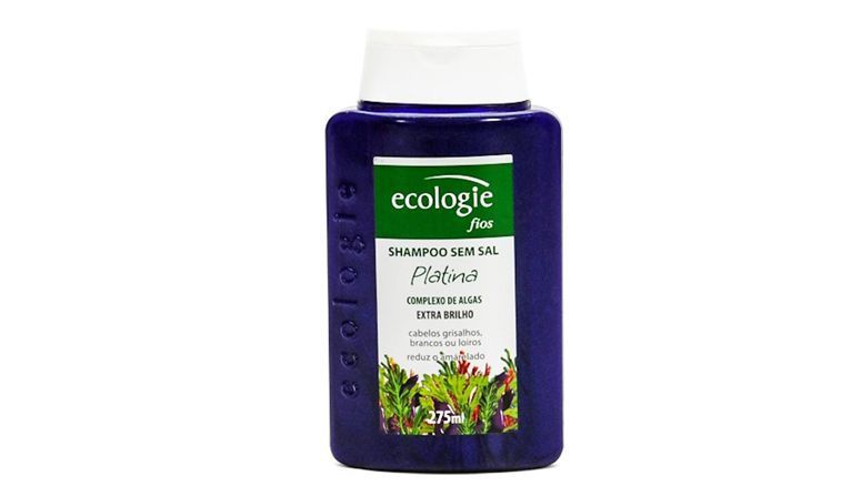 Shampoo Platina Ecologie por R$20,99 na <a href="http://www.perfumariainova.com.br/products/Ecologie-Shampoo-Platina-para-Cabelos-Grisalhos-e-Brancos-%252d-275ml.html" target="_blank">Inova</a>