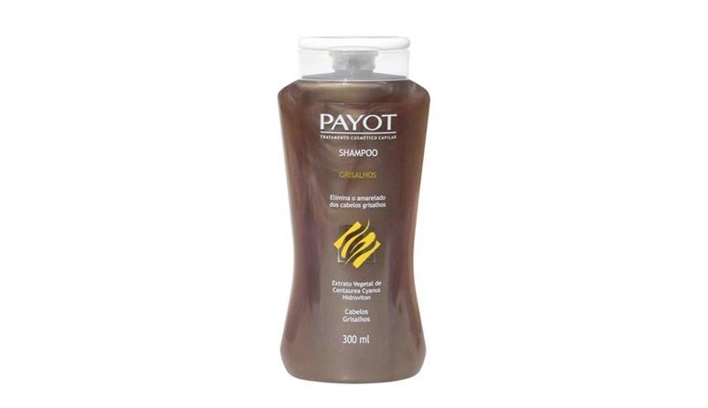 Shampoo para cabelos grisalhos Payot por R$30,75 na <a href="http://www.lojaslivia.com.br/produto/Shampoo-Payot-300-ml-Grisalhos-67025" target="_blank">Lojas Lívia</a>