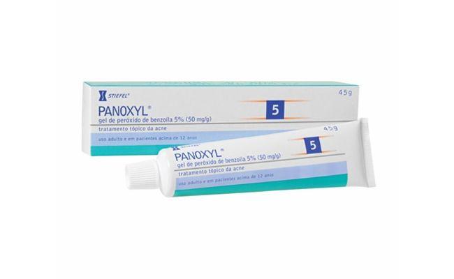 Panoxyl 5 Gel por R$20,44 na <a href="http://www.panvel.com/panvel/visualizarProduto.do?codigoItem=91332&&utm_source=cliquefarma&utm_medium=comparadorpreco&utm_campaign=cliquefarma" target="blank_">Panvel</a>