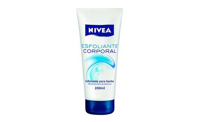 Nivea Body Scrub for R $ 17,90 i NetFarma