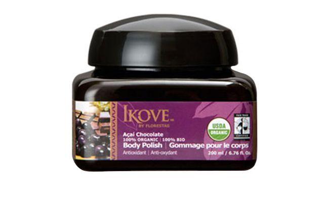 Body Scrub Ikove av R $ 46 i NetFarma