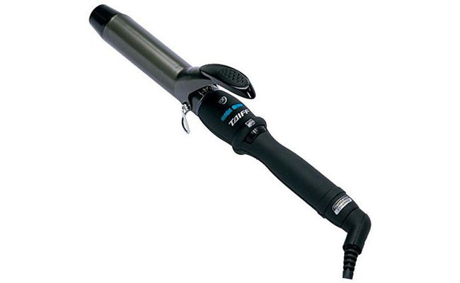 Modelador Taiff por R$259 nas <a href="http://www.americanas.com.br/produto/399938/modelador-tourmaline-ion-ceramica-1-1-4-bivolt-taiff" target="_blank">Americanas</a>