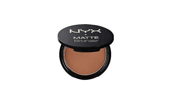 Matte Bronzer por R$79,00 na <a href="http://www.nyxcosmeticos.com.br/corpo/po-bronzer/matte-bronzer" target="blank_">NYX</a>