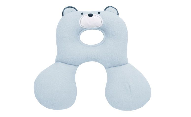 Almofada para amamentação por R$83,90 na <a href="http://www.bebefacil.com.br/descanso-de-pescoco-microsoft-blue-captain---classic-for-baby/p" target="_blank">Bebê Fácil</a>