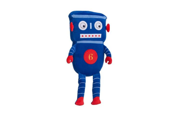 Almofada Lepetit Robot por R$29,90 na <a href="http://www.bebestore.com.br/bebestore/produto/almofada-lepetit-robo--corttex/721036" target="_blank">Bebê Store</a>