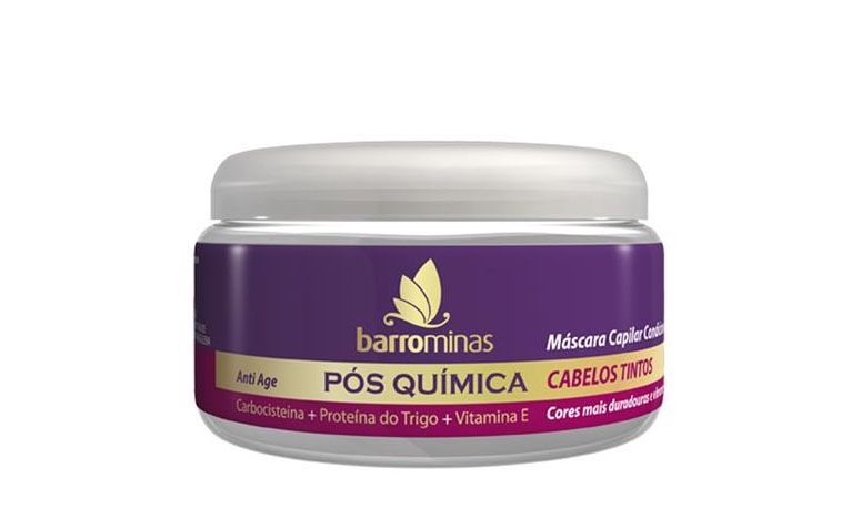crème après traitement chimique Barrominas pour 15,99 $ dans un réseau commercial