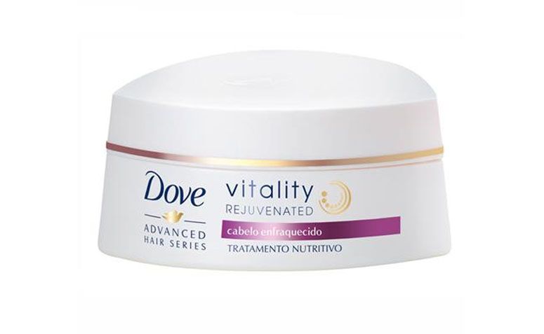 Masque traitement Dove pour 19,90 $ dans un réseau commercial
