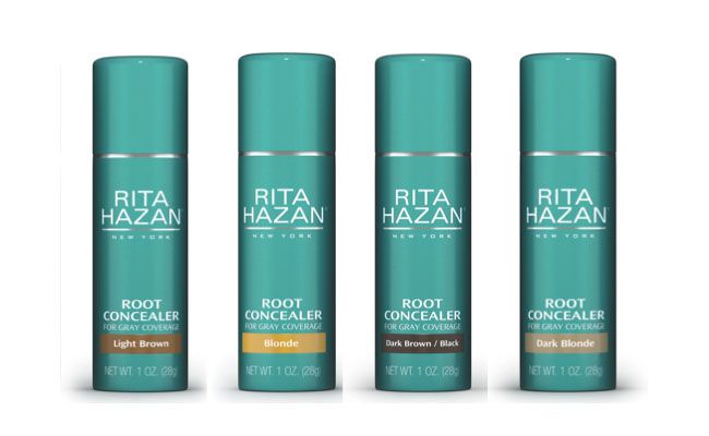 Sugestão da hairstylist Marina Marques: Root Concealer Rita Hazan por US$25 no <a href="http://www.ritahazan.com/store/products/root-concealer" target="_blank">Rita Hazan shop</a> (fora do Brasil)