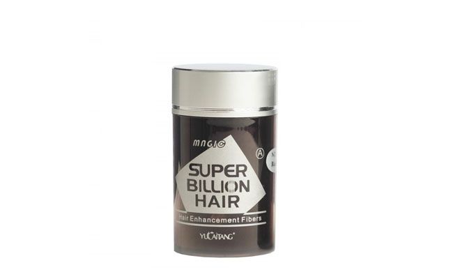 Super Billion Hair spray por R$44,90 na <a href="http://www.epocacosmeticos.com.br/super-billion-hair-super-billion-hair-fibers-301413-22845_P.aspx" target="_blank">Época Cosméticos</a>
