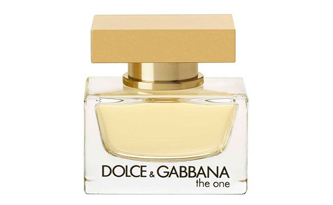 Perfume The One Dolce & Gabanna por R$408 na <a href="http://www.belezanaweb.com.br/dolce-e-gabbana/the-one-feminino-eau-de-parfum/" target="blank_">Beleza na Web</a>