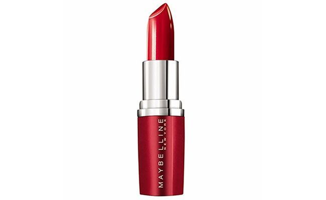 Batom vermelho Maybelline por R$22,90 na <a href="http://www.thebeautybox.com.br/batom-maybelline-hydra-extreme-varnish.htm" target="blank_">The Beauty Box</a>