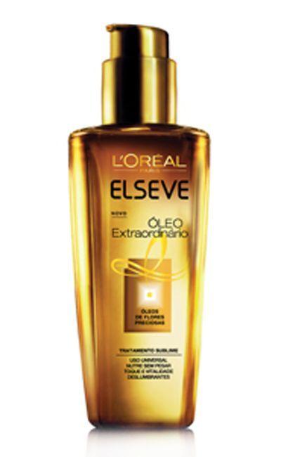 Óleo Extraordinário Elseve  L'oreal | R$ 25