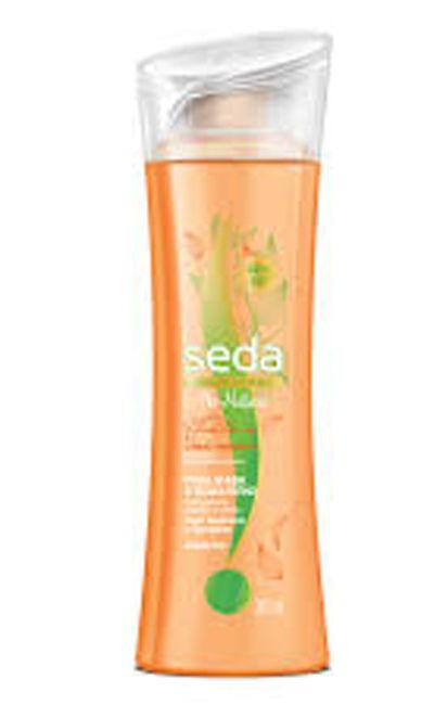 Shampoo Seda Pró-Natural  | R$5,49