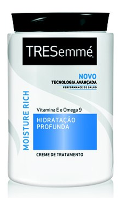 Creme de tratamento TRESemmé | R$ 16,99