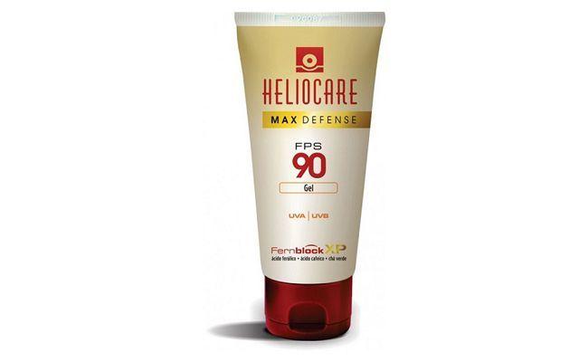 Heliocare Max Defense Gel por R$ 70,50 na <a href="http://bit.ly/1cPEfaw" target="_blank">Época Cosméticos</a>