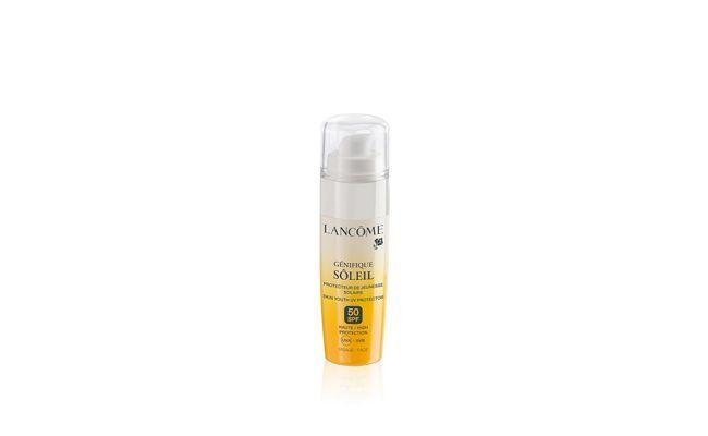 Génifique Sôleil Visage - Lancôme por R$ 205,00 na <a href=" http://www.sephora.com.br/site/produto.asp?id=11480" target="_blank">Sephora</a>