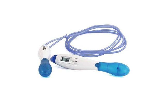 <P>Corda de pular Digital Muvin CDP-500 por R$40,90 na <a href="http://www.kanui.com.br/corda-de-pular-digital-muvin-cdp-500-54830.html" target="blank_">Kanui</a></P>