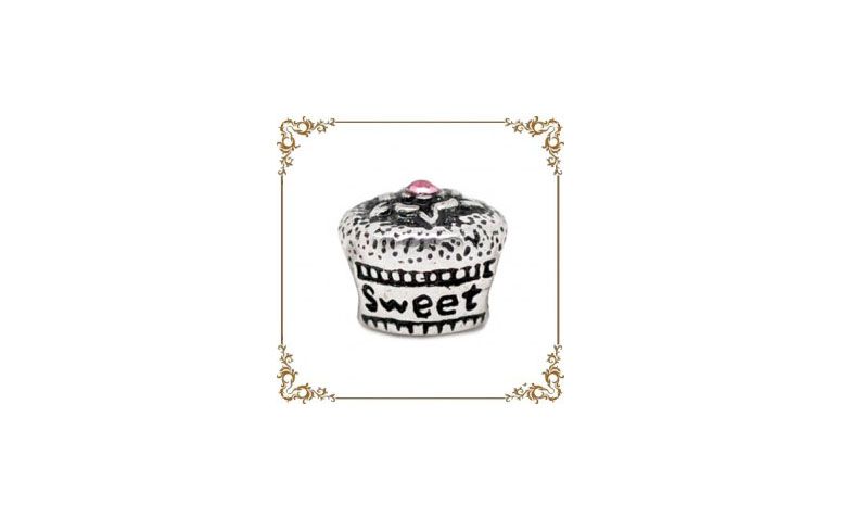 capcake의 악세사리는 ganara에서 R로 $ 9.80를 실버 도금