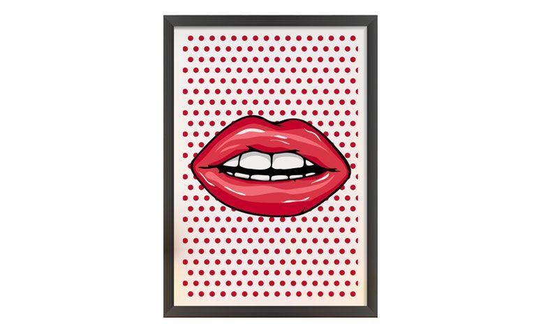 Placa Boca (A3) por R$ 39,90 na <a href="http://www.stickdecor.com.br/pd-19ca50-placa-boca.html?ct=d5dfb&p=1&s=1 " target="_blank"> Stick decor</a>