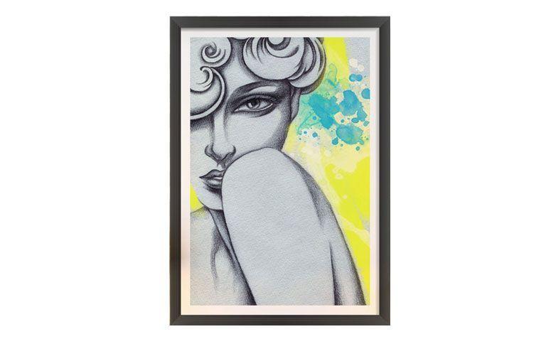 Placa Woman (A3) por R$ 39,90 na <a href="http://www.stickdecor.com.br/pd-19c93c-placa-woman.html?ct=d5dfb&p=2&s=1" target="_blank">Stick decor </a>