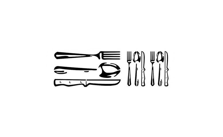 Adesivo meus talheres por R$21,90 na <a href="http://casalouca.com.br/cozinha/2022-adesivo-de-cozinha-meus-talheres.html" target="blank_">Casa Louca</a>