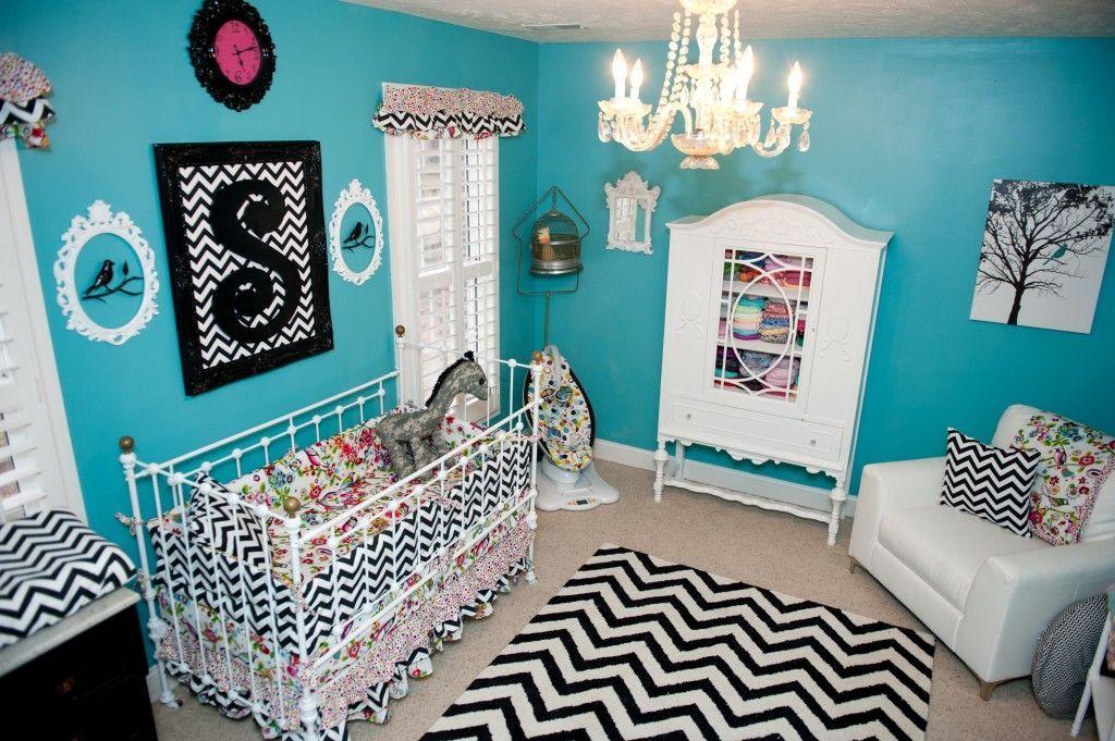 Foto: Reprodução / <a href=" http://projectnursery.com/projects/scarletts-nursery/" target="_blank">Project Nursery</a>