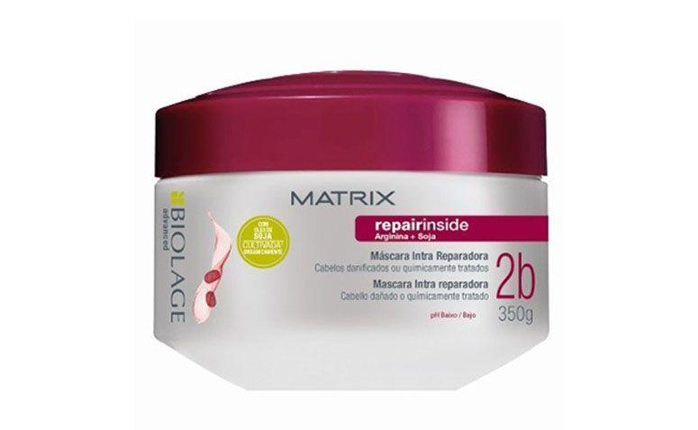 Máscara Matrix Biolage Advanced Repair Inside por R$ 144,90 na <a href="http://www.sepha.com.br/tratamento-matrix-biolage-advanced-repair-inside-mascara350ml-matrix-22237.html"target="_blank">Sépha</a>