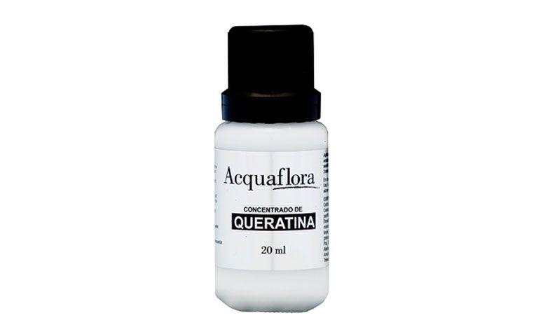 Acquaflora Concentrado de Queratina por R$ 20,70 na <a href=" https://www.belezanaweb.com.br/acquaflora-concentrado-de-queratina-ampola-de-tratamento-3x20ml/?gclid=cn2gmcteusccfyeikqodk6qirw"target="_blank">Beleza na Web</a>