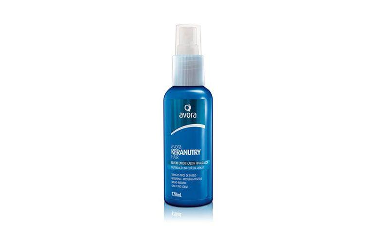 Fluído Umidificador Avora Keranutry por R$ 23,47 na <a href=" http://www.ikesaki.com.br/fluido-umid-avora-120ml-keranutry-249278-20100-02/p?idsku=3024&utm_source=google&utm_campaign=pla&utm_medium=shopping&gclid=CN-dg-nKuscCFVAGkQodjmML3w "target="_blank">Belíssima Cosméticos</a>