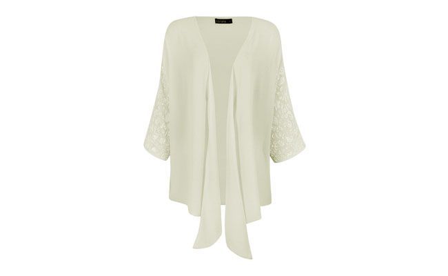 kimono blouse en mousseline de R $ 149,00 Renner