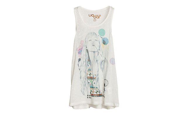 Regata UqBar por R$89 na <a href="http://www.aveclovestore.com.br/regata-sonhos-p1847" target="blank_">Avec Love Store</a>