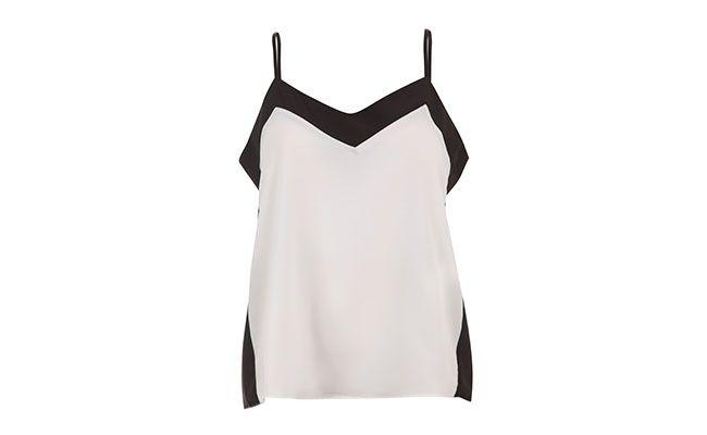 Regata 284 por R$149,90 na <a href="http://www.e-closet.com.br/item/regata-sedinha-duo-color-p-b-284-10706.html" target="blank_">E-Closet</a>