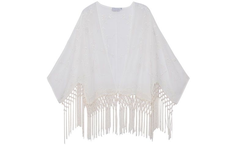 Quimono Market 33 por R$239 na <a href="http://www.oqvestir.com.br/kimono-market-33-bordado-franjas-off-white-55714.aspx/p" target="blank_">Oqvestir</a>
