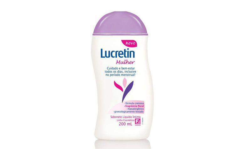 Sabonete Íntimo Lucretin Mulher por R$16,25 na <a href="http://www.onofre.com.br/sabonete-lucretin-intimo-mulher-tradicional-liquido-200ml/34561/05" target="blank_">Onofre</a>