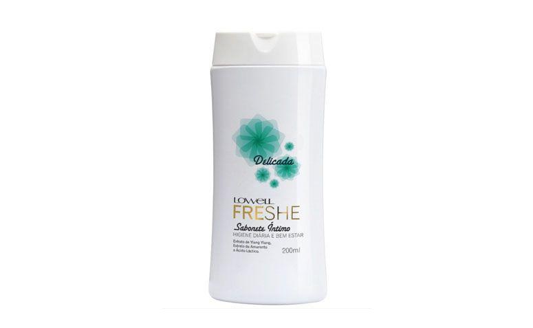 Lowell Freshe Sabonete Íntimo por R$17,87 na <a href="http://www.vaidosacosmeticos.com.br/loja/produto.php" target="blank_">Vaidosa Cosméticos</a>