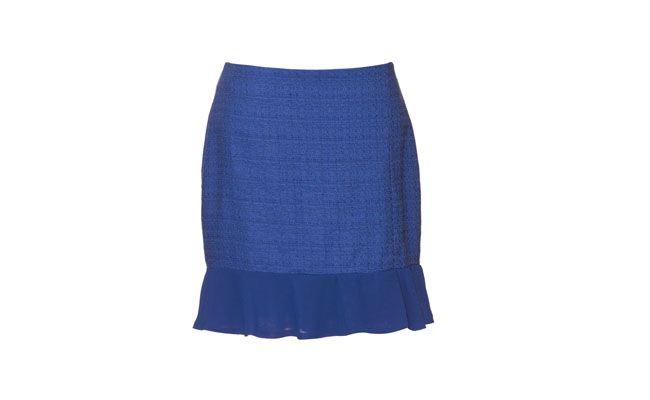 Tweed skirt untuk $ 129.90 dalam Amaro