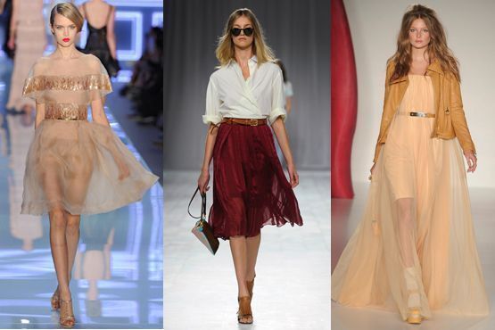 Modelos Dior, Paul Smith e Mulberry