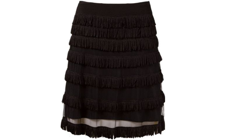 Jupe Tulle bordée de R 589,00 $ en Farfetch