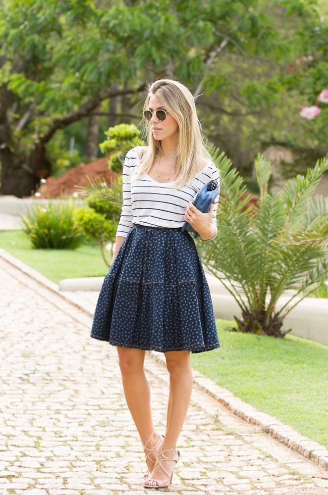 Foto: Reprodução / <a href="http://www.glam4you.com/meu-look-midi-3/" target="_blank">Glam4you</a>