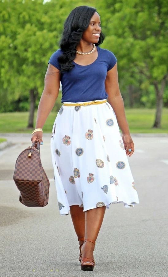 Foto: Reprodução / <a href="http://curvesandconfidence.com/2014/05/nautical-notions.html" target="_blank">Curves and Confidence</a>