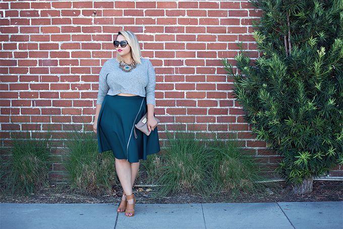 Foto: Reprodução / <a href="http://gabifresh.com/2014/06/ladylike/" target="_blank">Gabi Fresh</a>