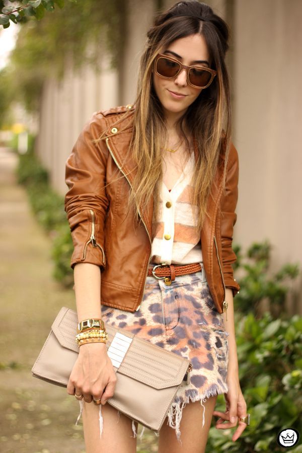Foto: Reprodução / <a href="http://fashioncoolture.com.br/2014/11/06/macstile-jeans-leopard-print/ " target="_blank">Fashion Coolture</a>