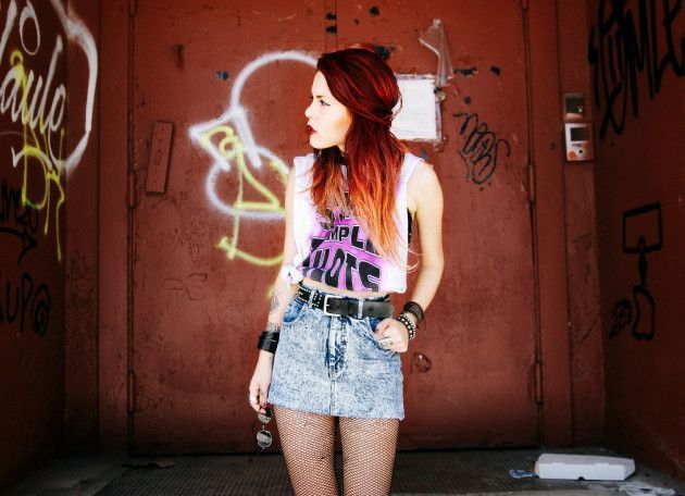 Foto: Reprodução / <a href="http://www.le-happy.com/rolling-back-the-days/ " target="_blank">Le-happy</a>