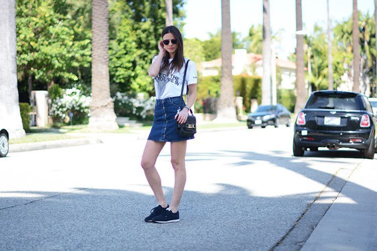 Foto: Reprodução / <a href="http://www.fashionvibe.net/2015/04/in-los-angeles-with-meyba.html " target="_blank">Fashion Vibe</a>