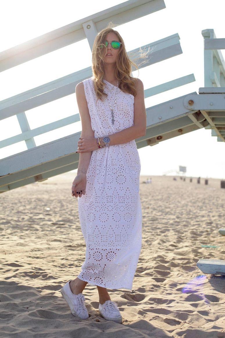 Foto: Reprodução / <a href="http://www.theblondesalad.com/2013/05/last-week-in-venice-beach.html" target="_blank">The Blond Salad</a>