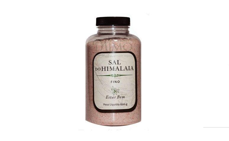 Sal Rosa do Himalaia Fino por R$30,99 na <a href="http://www.lojadamimo.com.br/prod,idloja,22278,idproduto,4781658,sal-rosa-do-himalaia-fino-600g-estar-bem" target="blank_">Loja da Mimo</a>