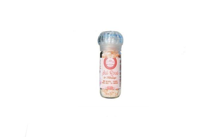 Sal Rosa do Himalaia com moedor por R$24 na <a href="https://www.tudosaudavel.com/produto/sal-rosa-do-himalaya-125g-com-moedor-lotus/" target="blank_">Tudo Saudável</a>