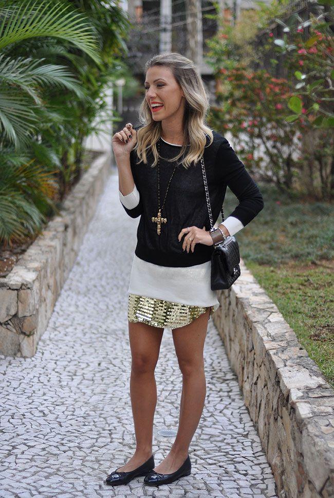 Foto: Reprodução / <a href="http://www.glam4you.com/meu-look-sobreposicao-2/" target="_blank">Glam4you</a>