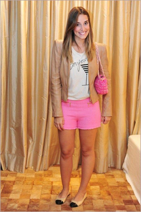 Foto: Reprodução / <a href="http://www.dasguimaraes.com.br/2012/07/look-we-love-pink/" target="_blank">Das Guimarães</a>