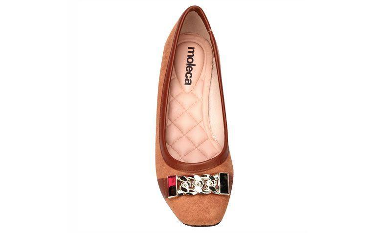 Sneaker Moleca chain oleh R $ 69,90 di Zattini